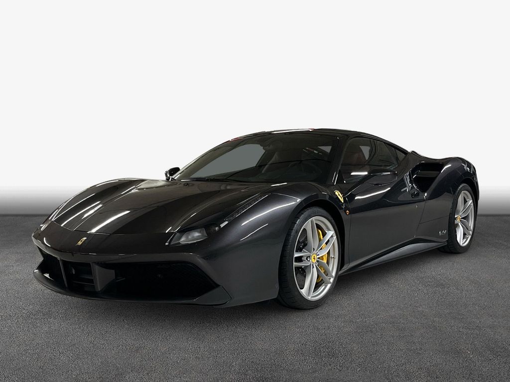 Ferrari 488 GTB 2018