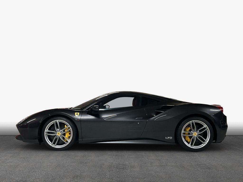 Ferrari 488 GTB 2018
