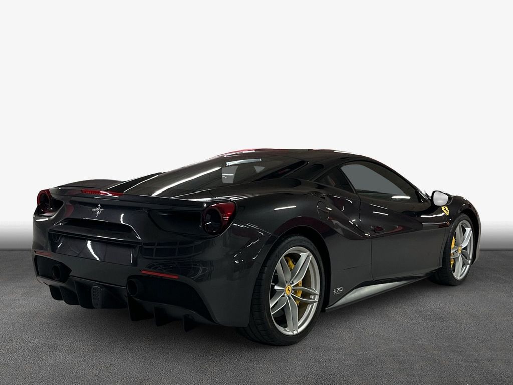 Ferrari 488 GTB 2018