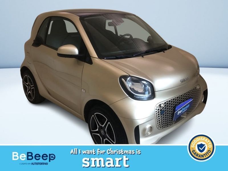 Smart ForTwo 2021