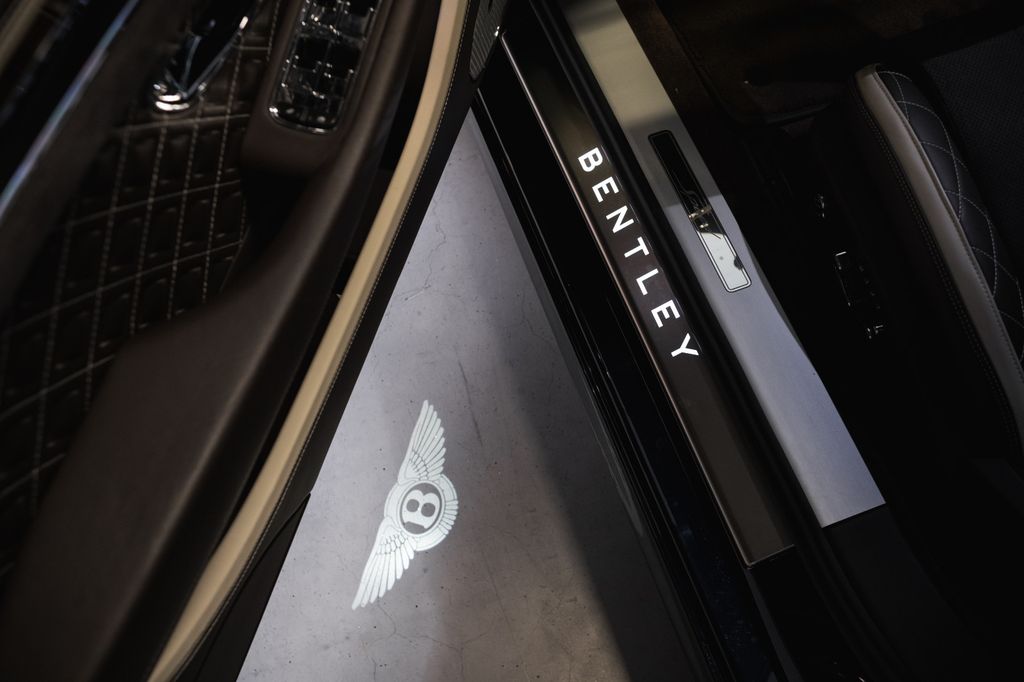 Bentley Continental GT 2021