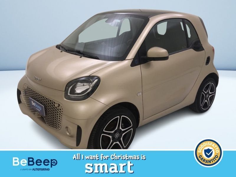 Smart ForTwo 2021