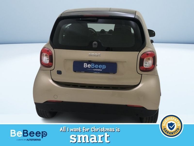 Smart ForTwo 2021