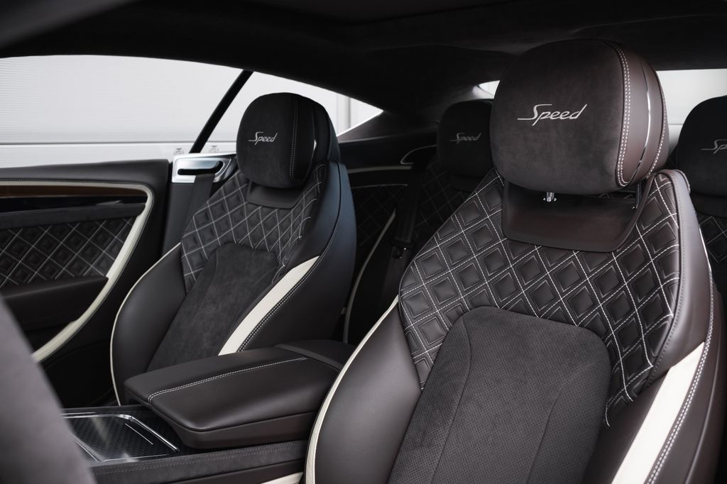 Bentley Continental GT 2021