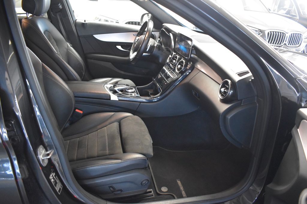 Mercedes-Benz C 220 2020