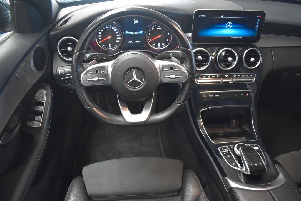 Mercedes-Benz C 220 2020