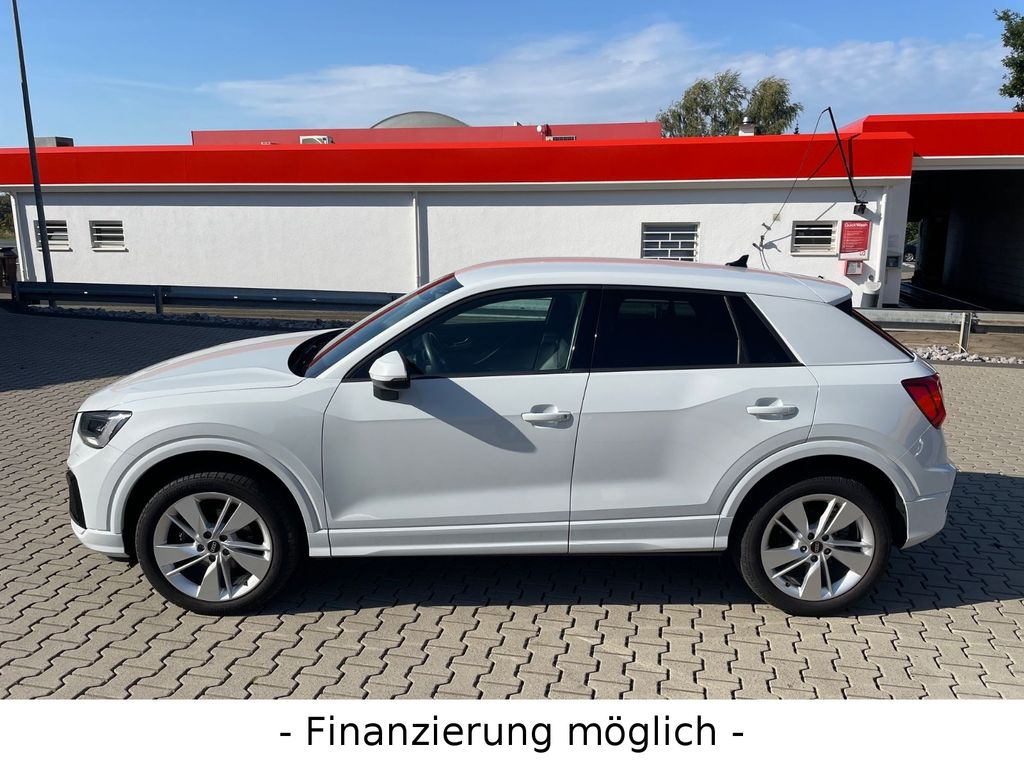 Audi Q2 2022