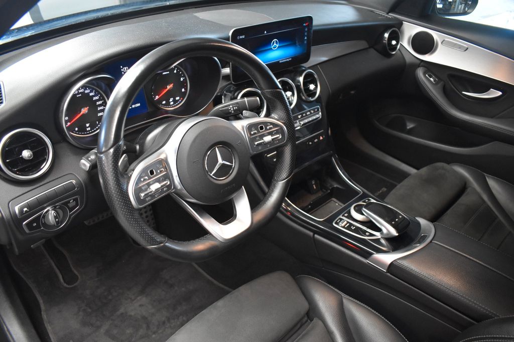 Mercedes-Benz C 220 2020