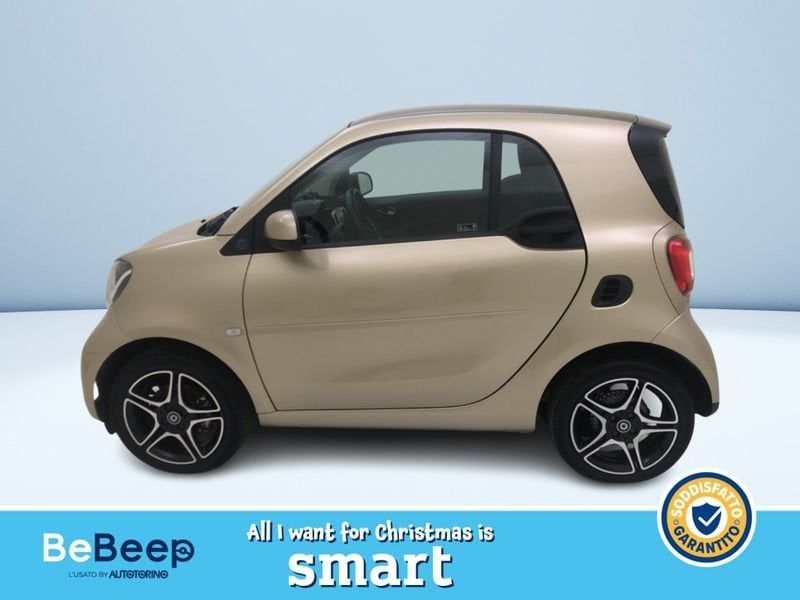 Smart ForTwo 2021