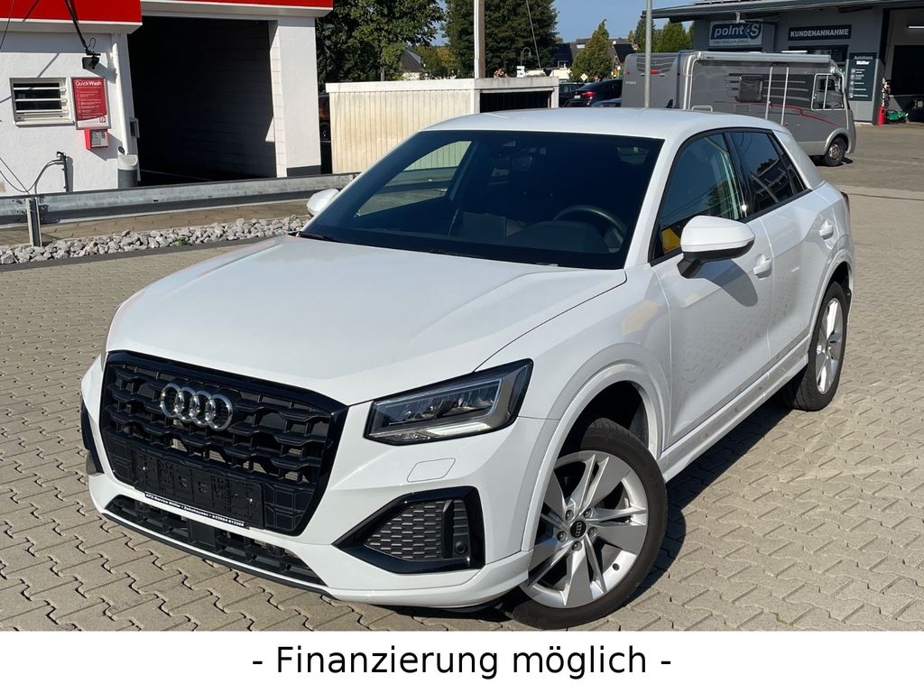 Audi Q2 2022