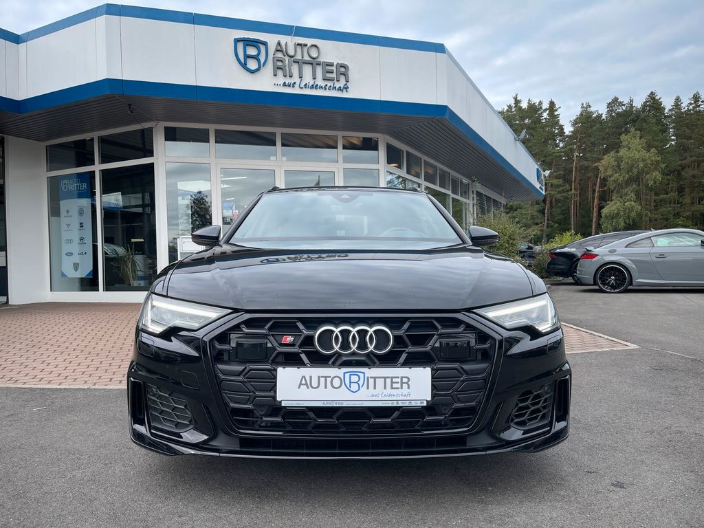 Audi S6 2023