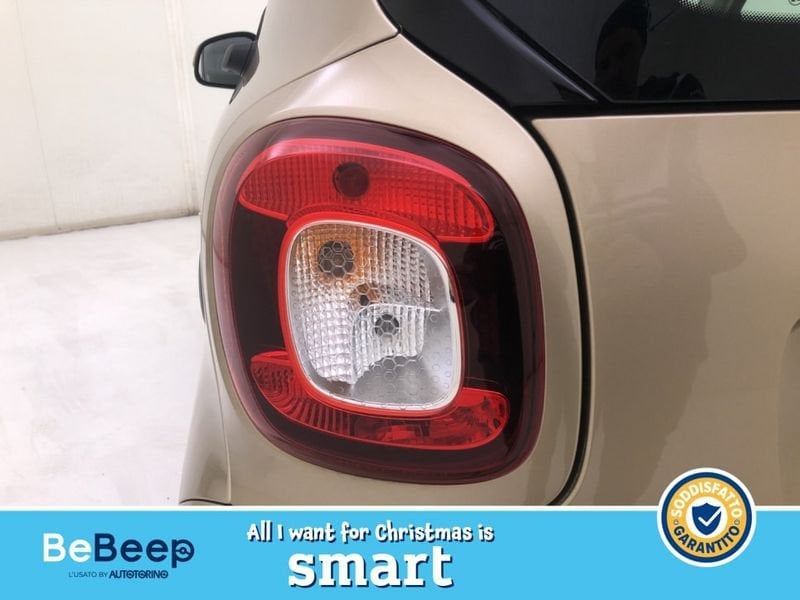 Smart ForTwo 2021