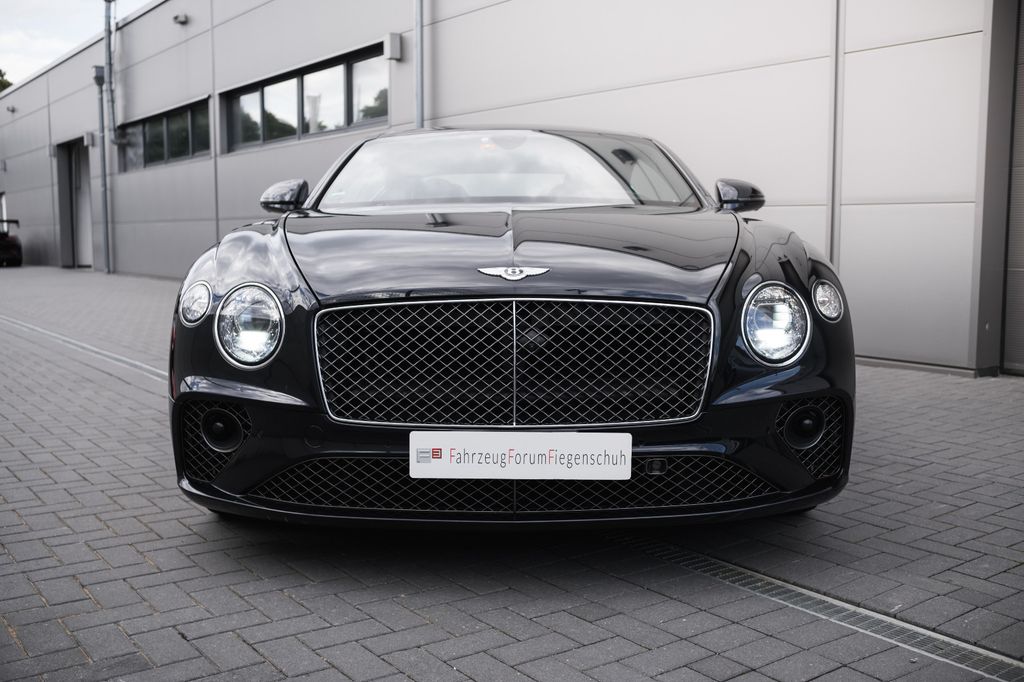 Bentley Continental GT 2021
