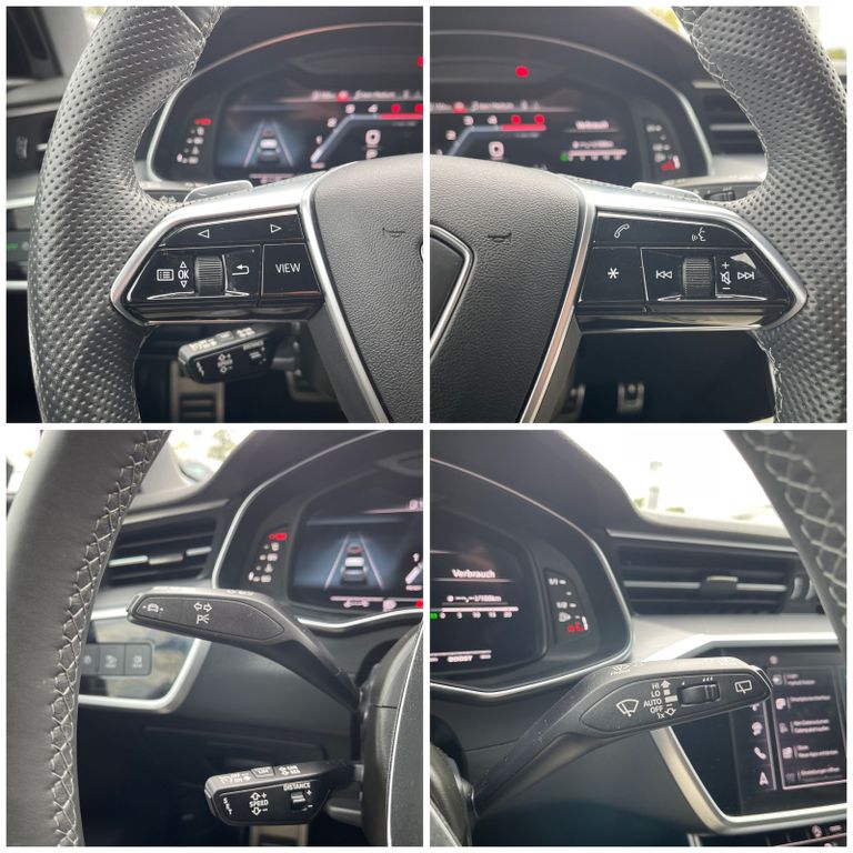 Audi S6 2023