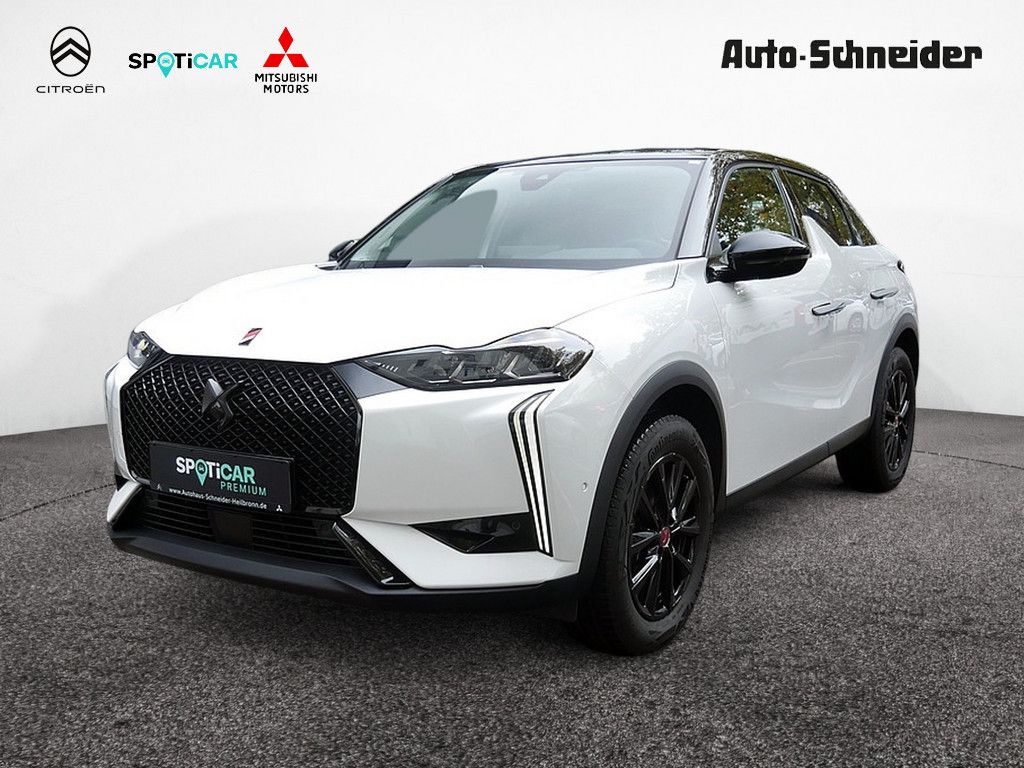 DS Automobiles DS3 Crossback 2023