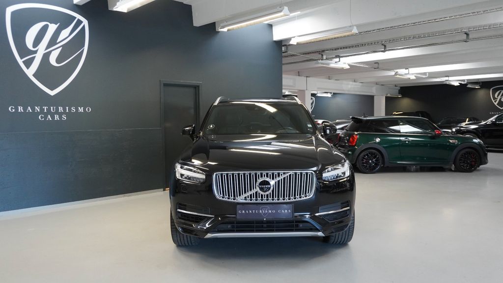 Volvo XC90 2016