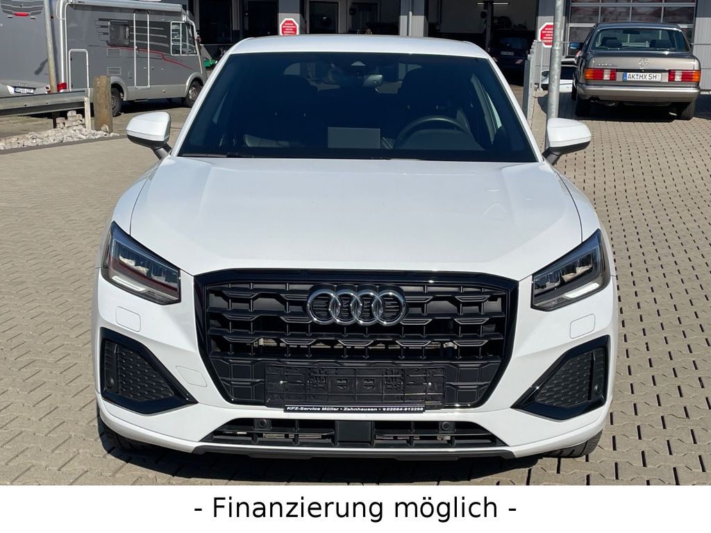 Audi Q2 2022