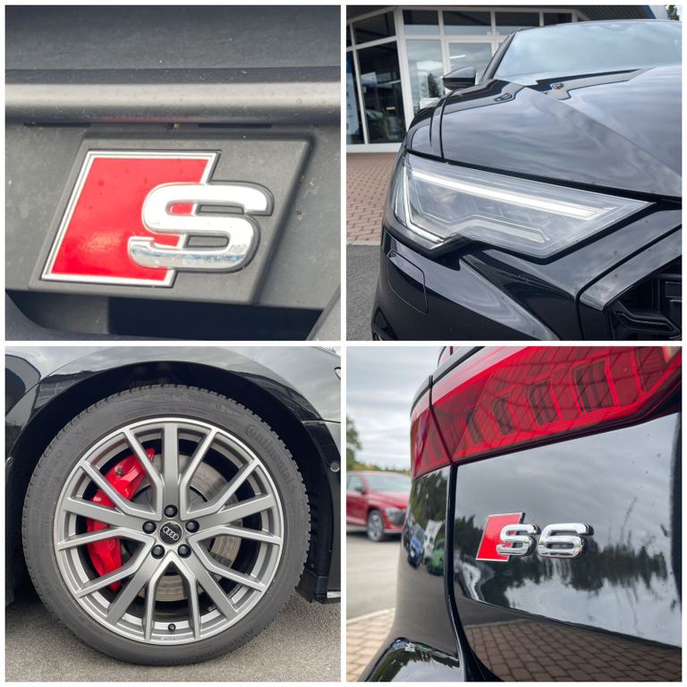 Audi S6 2023