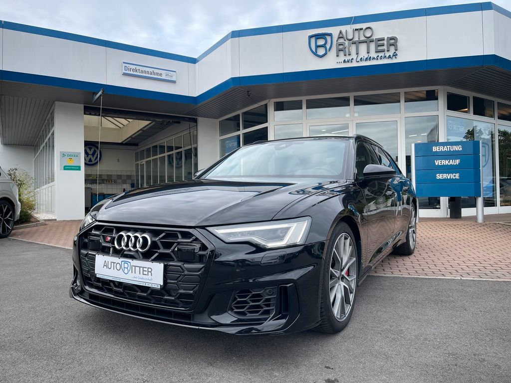 Audi S6 2023