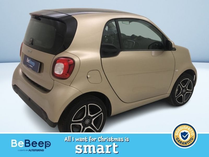 Smart ForTwo 2021