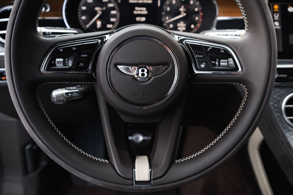 Bentley Continental GT 2021
