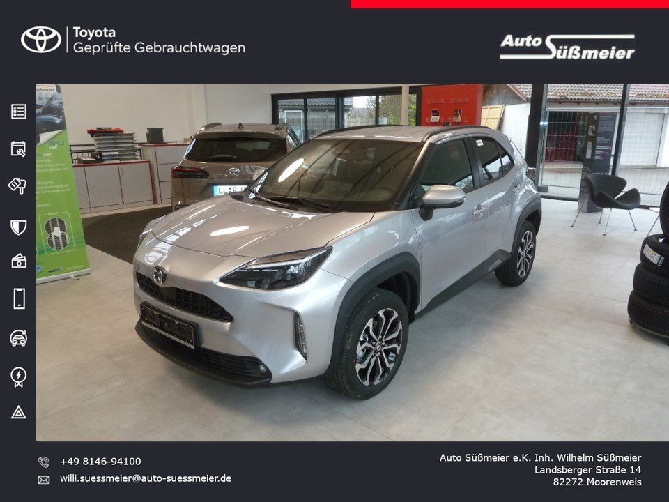 Toyota Yaris Cross 2025
