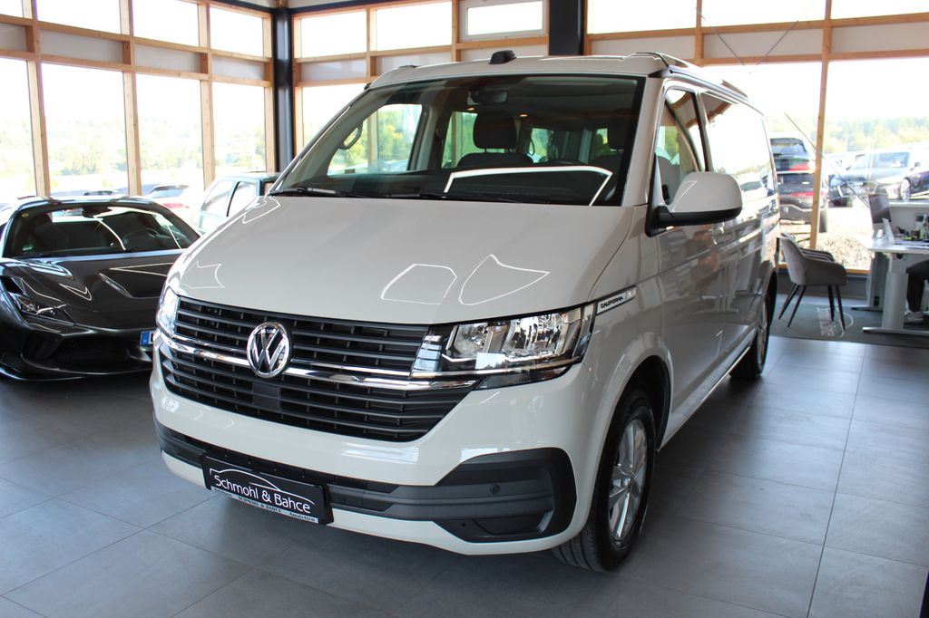 Volkswagen T6 California 2021