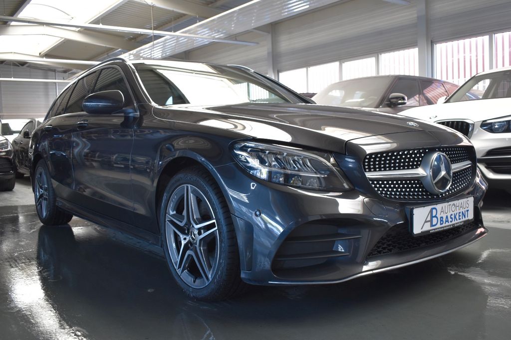 Mercedes-Benz C 220 2020
