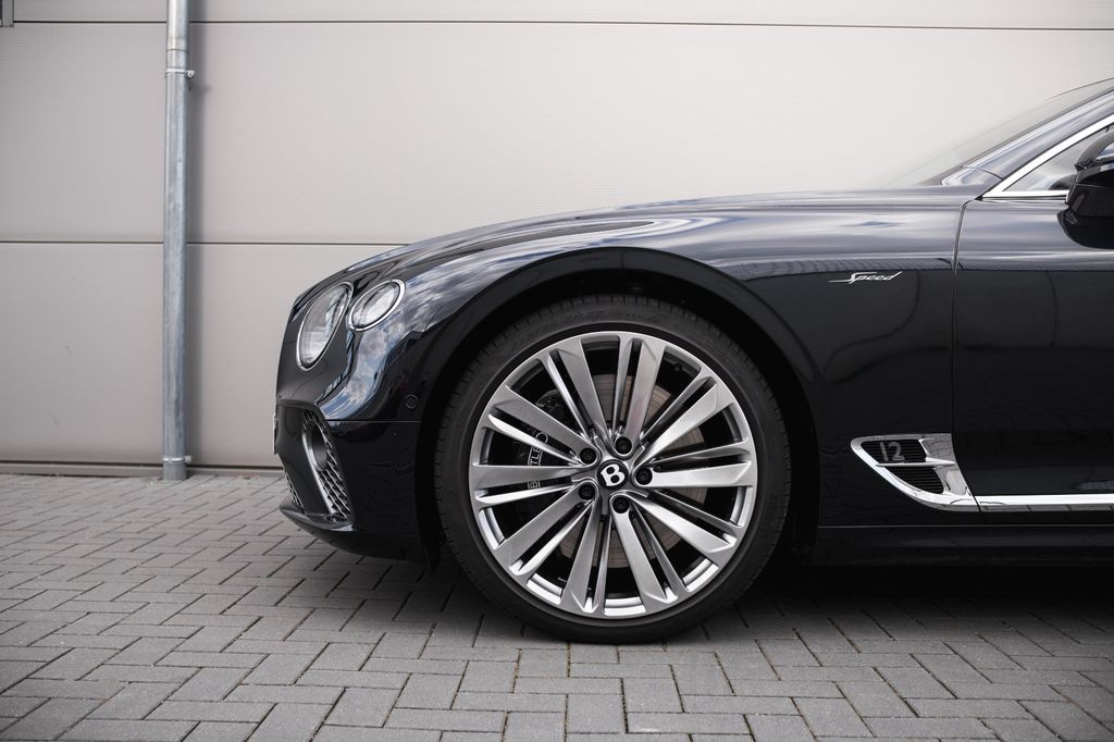 Bentley Continental GT 2021