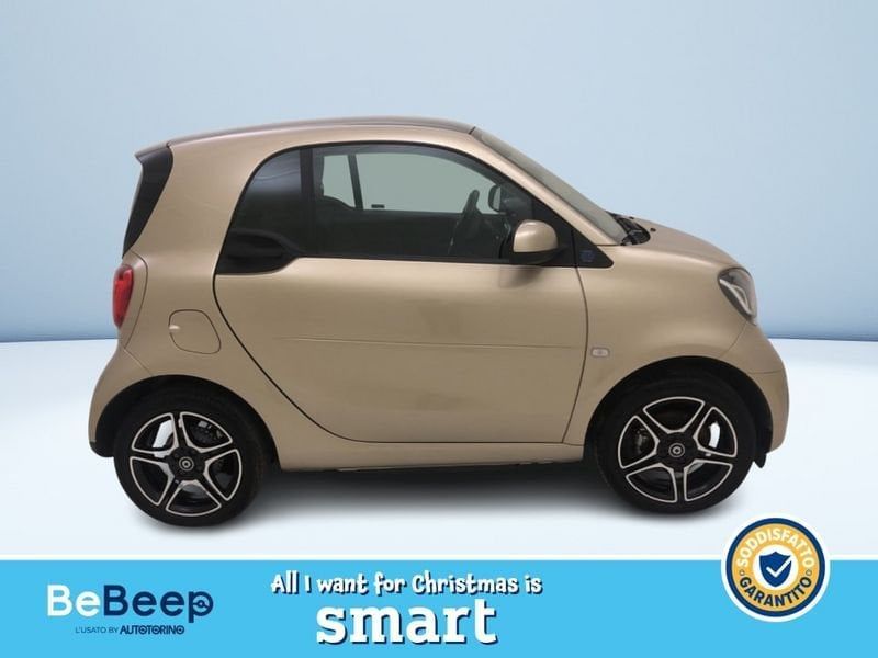 Smart ForTwo 2021