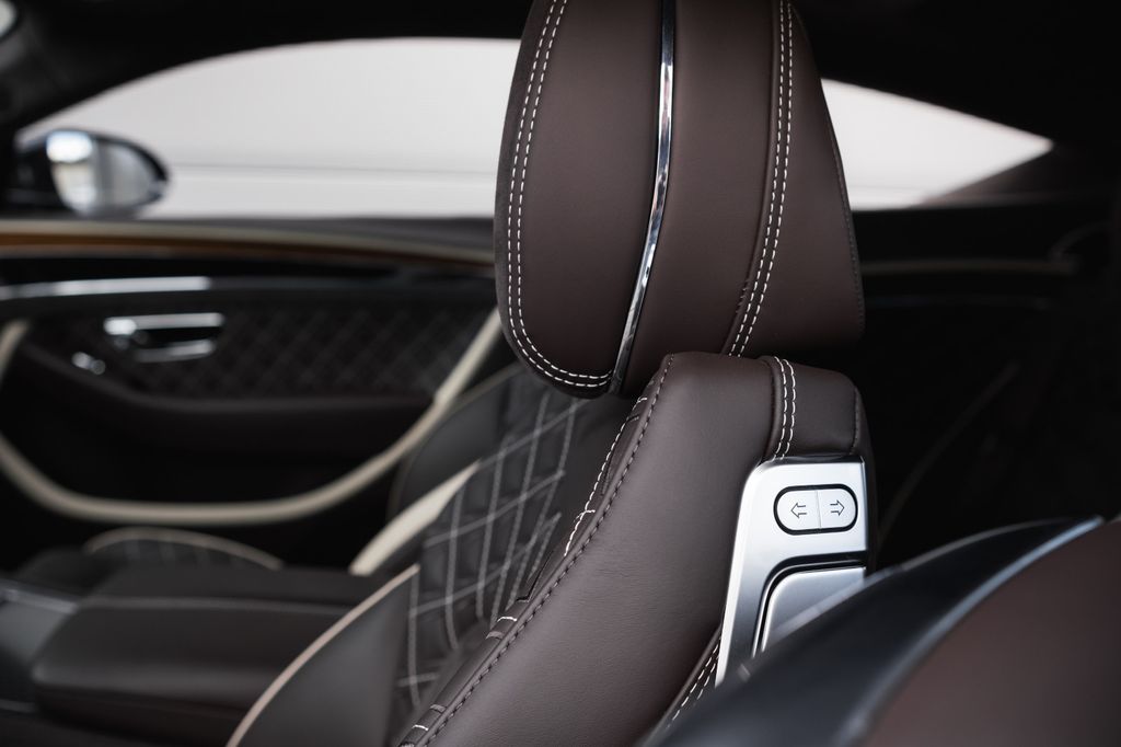 Bentley Continental GT 2021