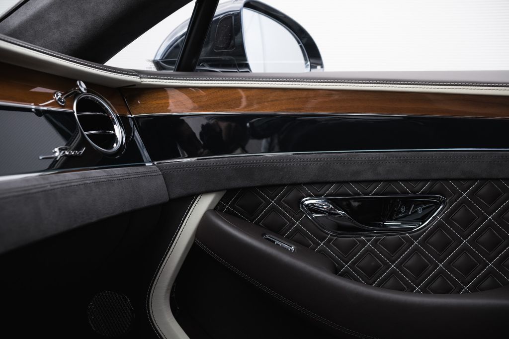 Bentley Continental GT 2021