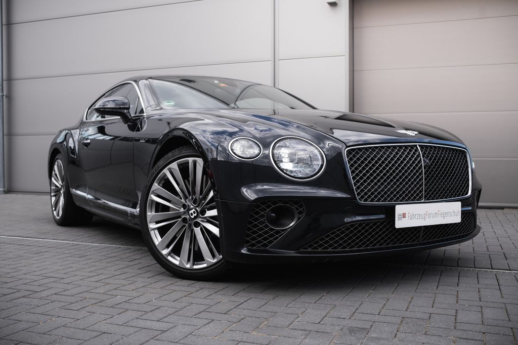 Bentley Continental GT 2021