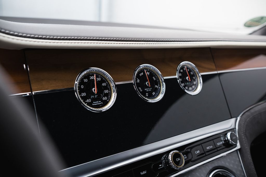 Bentley Continental GT 2021