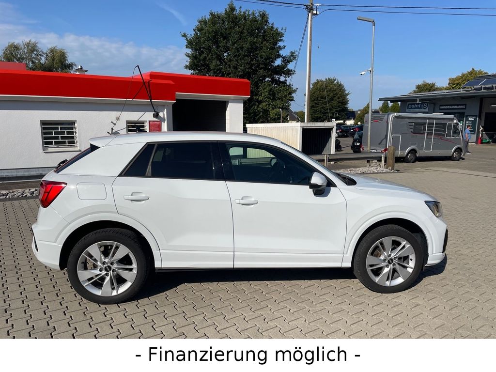 Audi Q2 2022