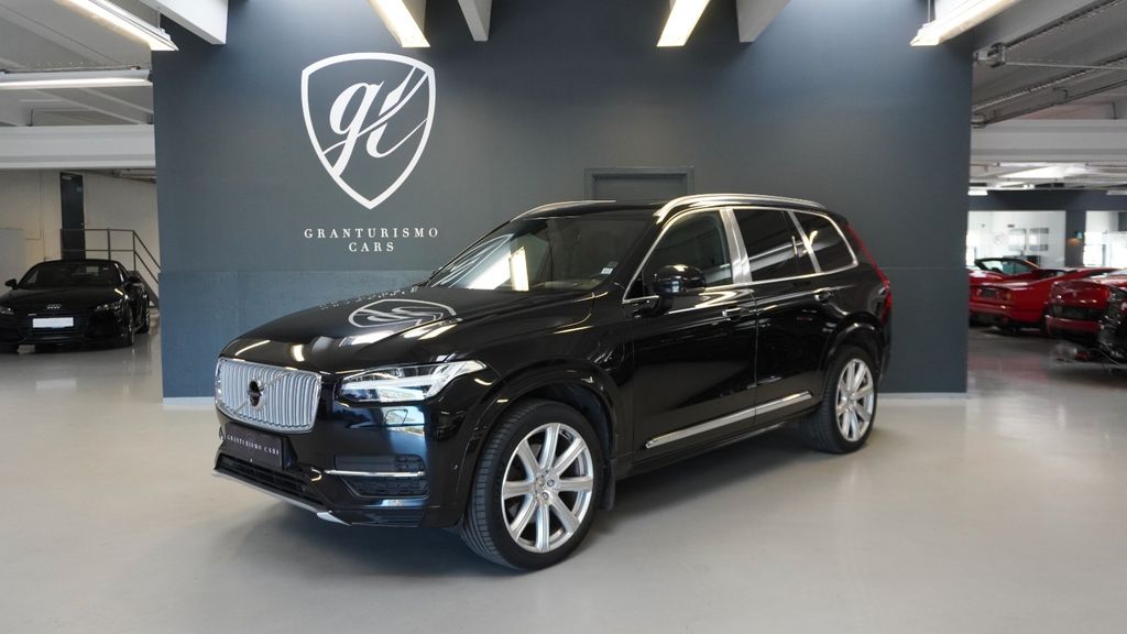 Volvo XC90 2016