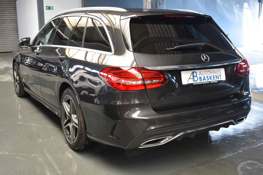 Mercedes-Benz C 220 2020