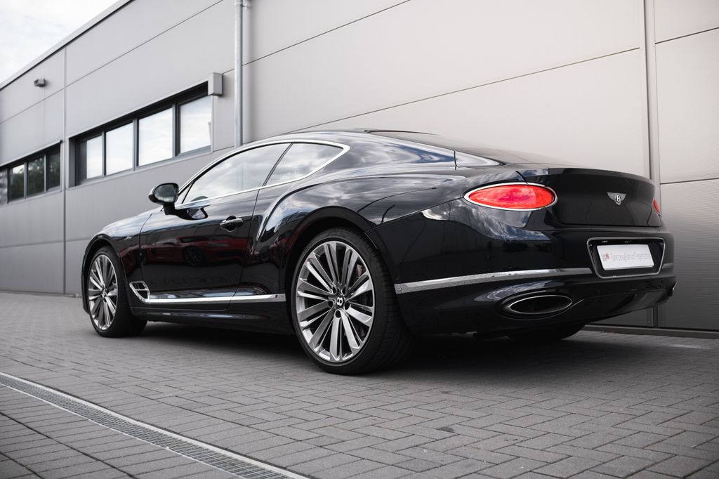 Bentley Continental GT 2021