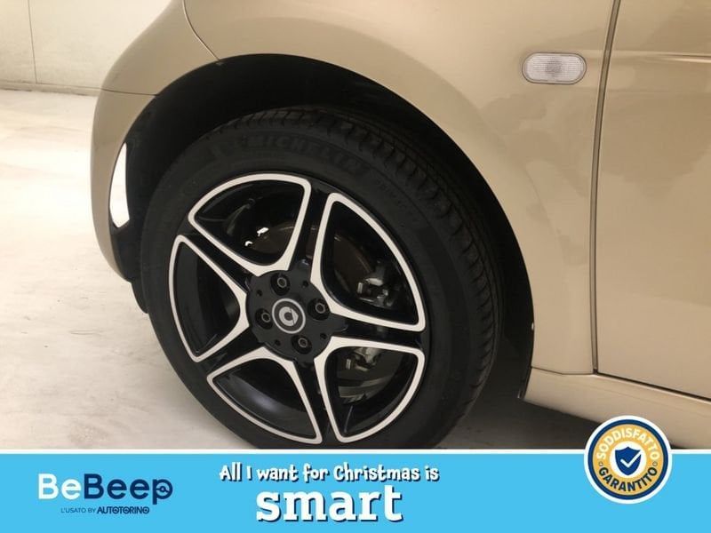 Smart ForTwo 2021