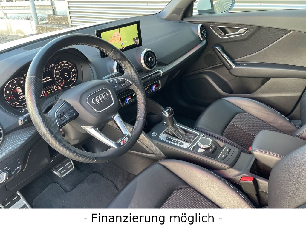 Audi Q2 2022