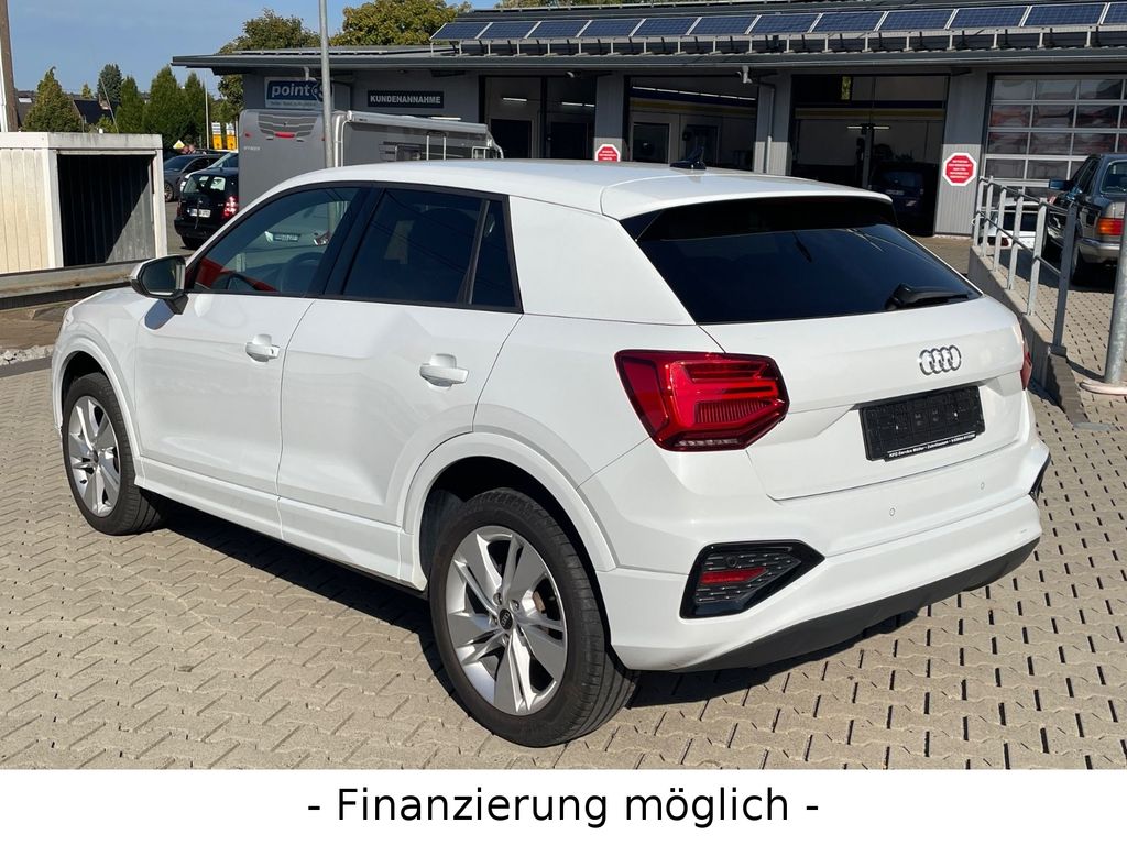 Audi Q2 2022