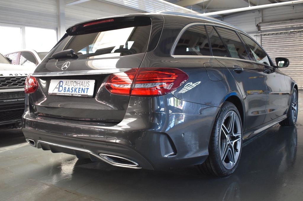 Mercedes-Benz C 220 2020