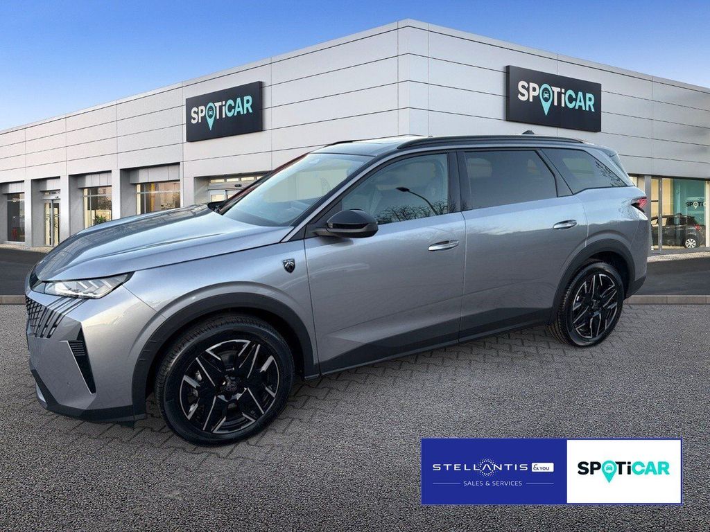 Peugeot 5008 2025