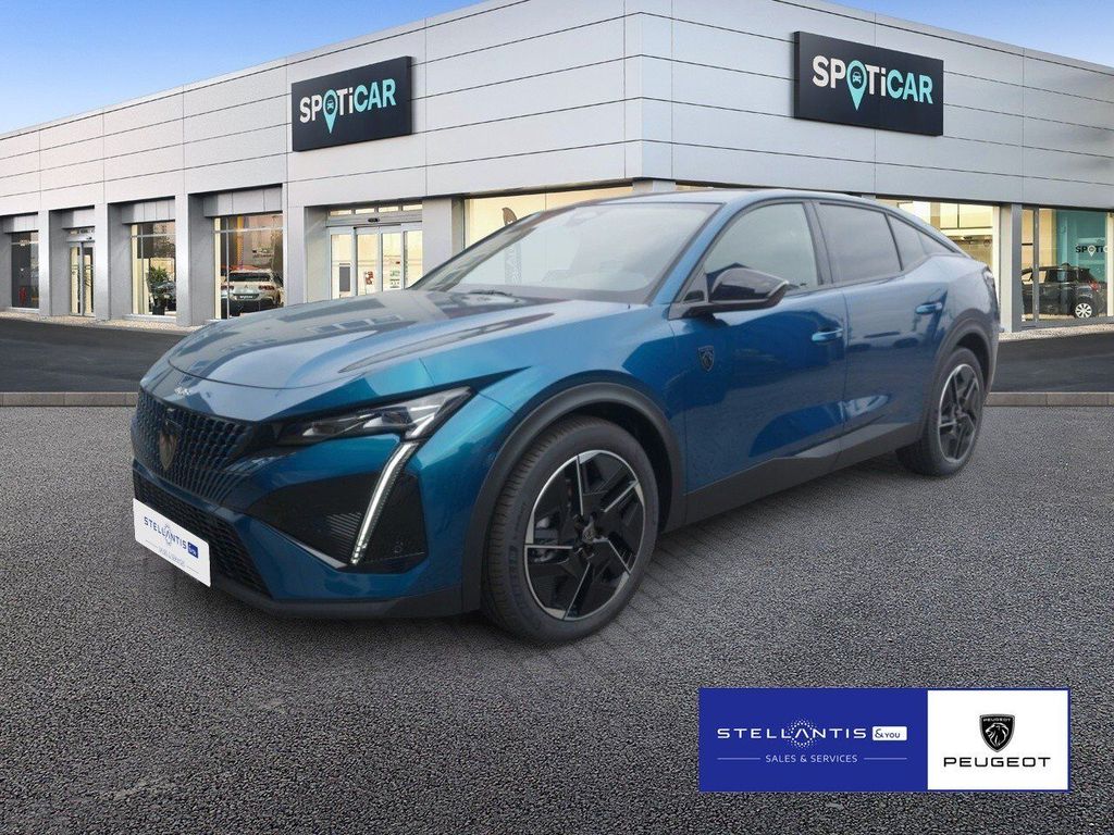 Peugeot 408 2025