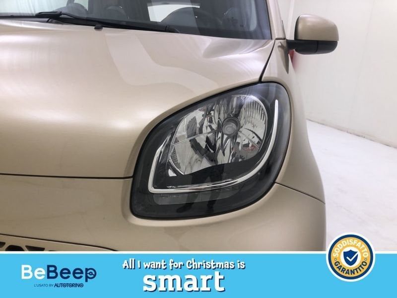 Smart ForTwo 2021