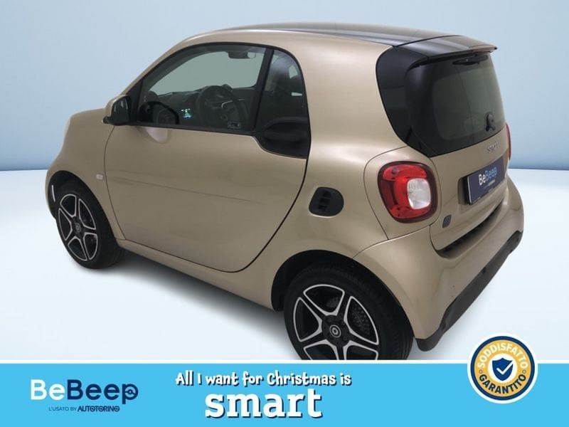 Smart ForTwo 2021