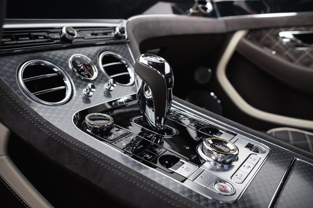 Bentley Continental GT 2021