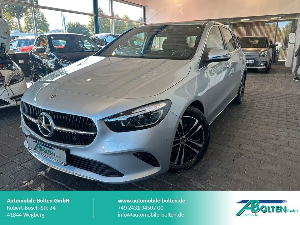 Mercedes-Benz B 180 2024