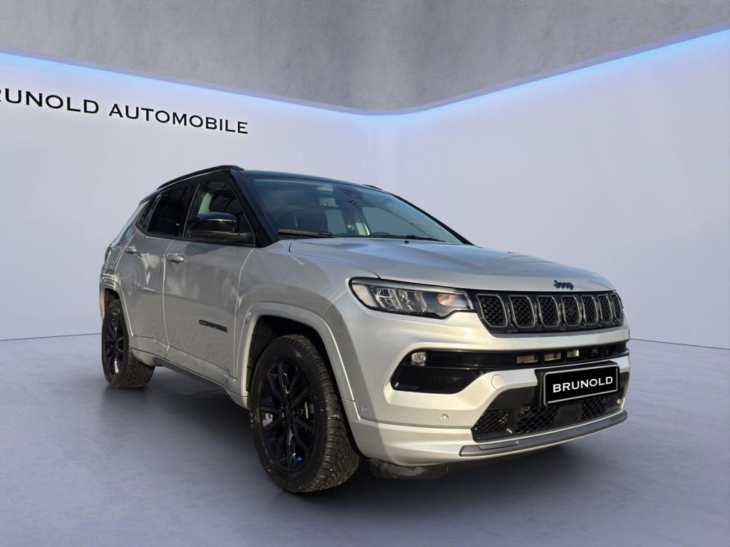 Jeep Compass 2022