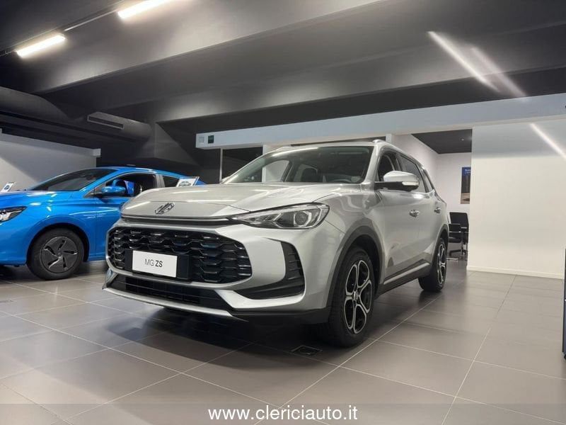 MG ZS 2025